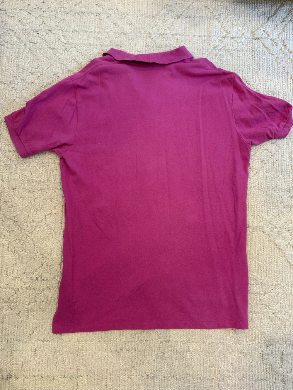Polo Ralph Lauren Men's Polo Shirt, Size XL, Pink